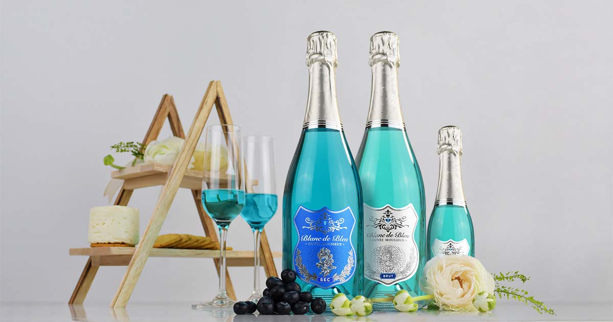 Contact Us Blanc de Bleu